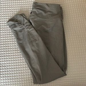 Prana-grey leggings